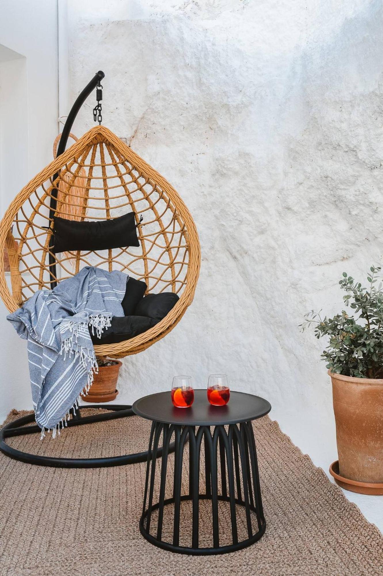 Hotel Casa Grotta With Sea & Cave View Matala Exterior foto